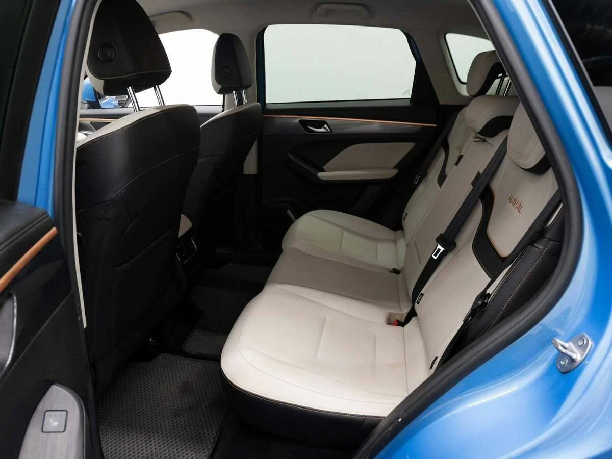 Haval Jolion