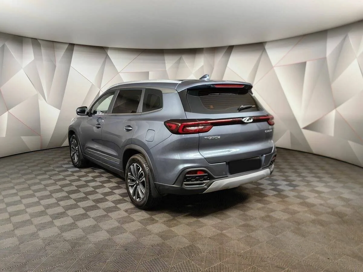 Chery Tiggo 8