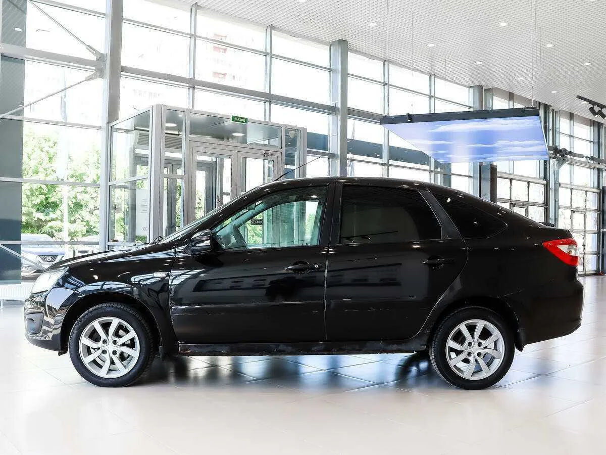 LADA (ВАЗ) Granta