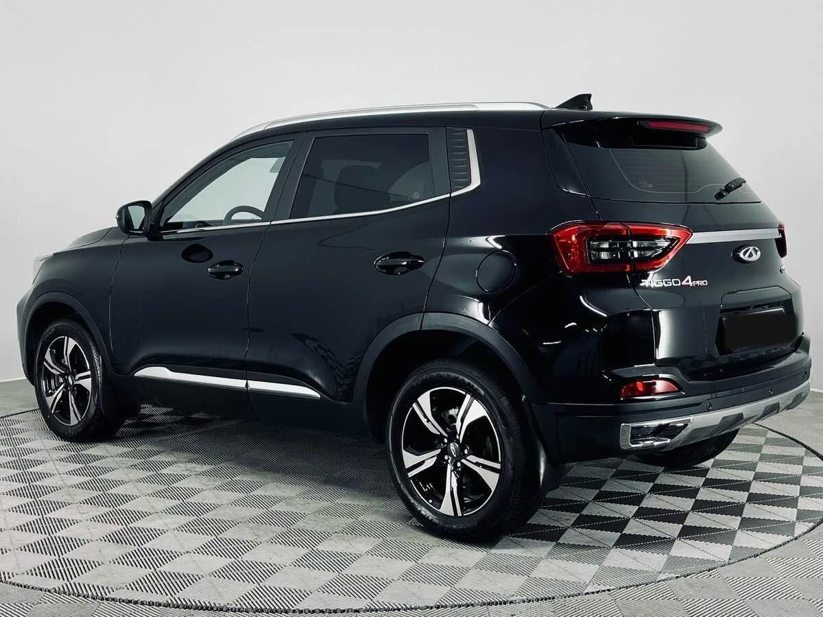 Chery Tiggo 4 Pro