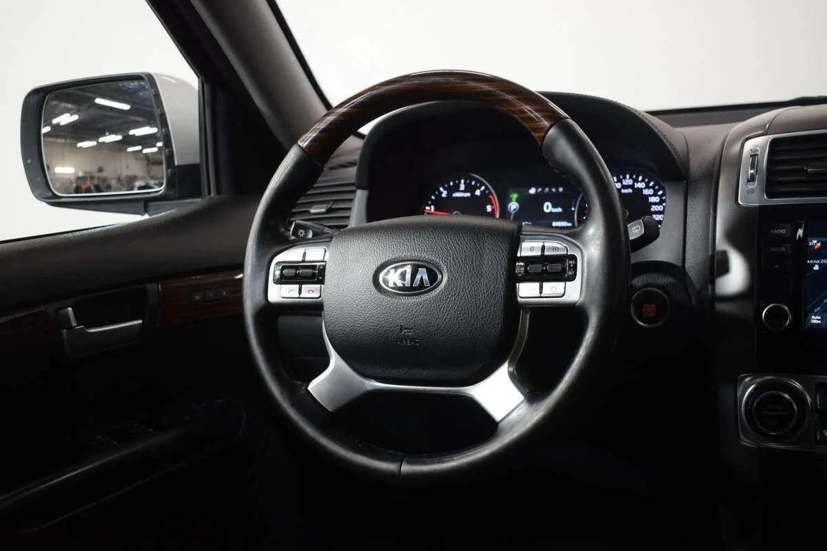 Kia Mohave