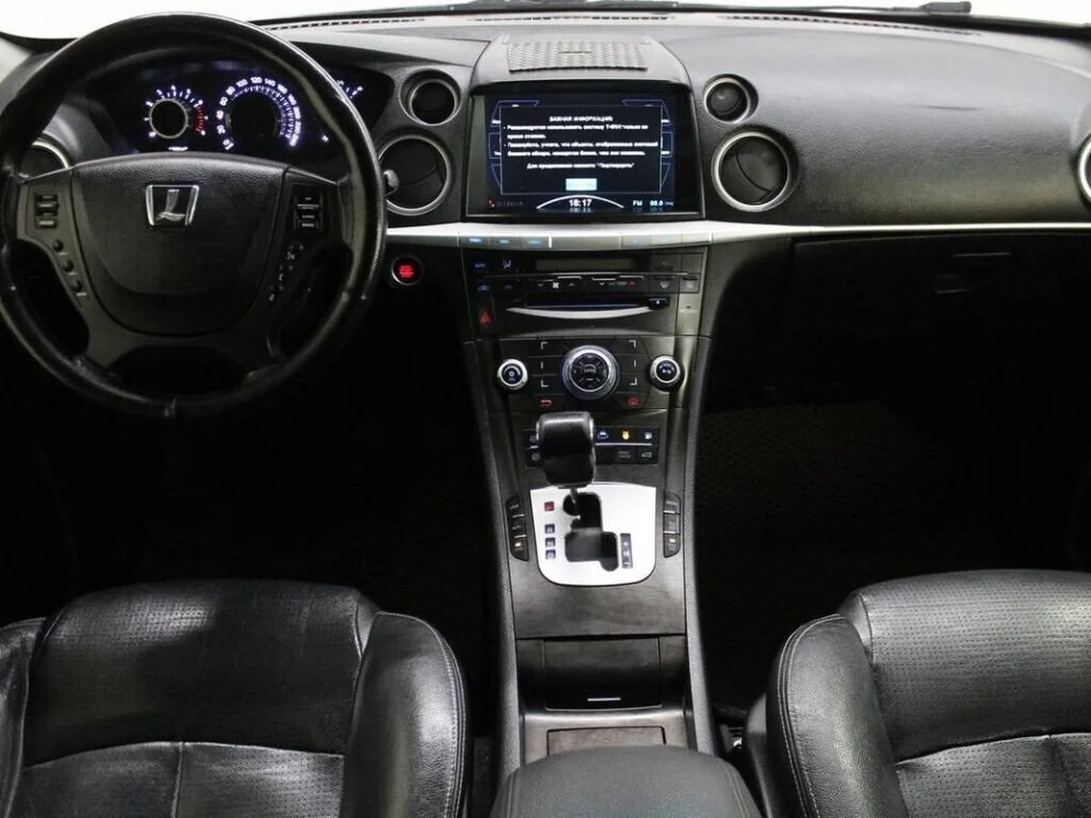 Luxgen Luxgen7 SUV