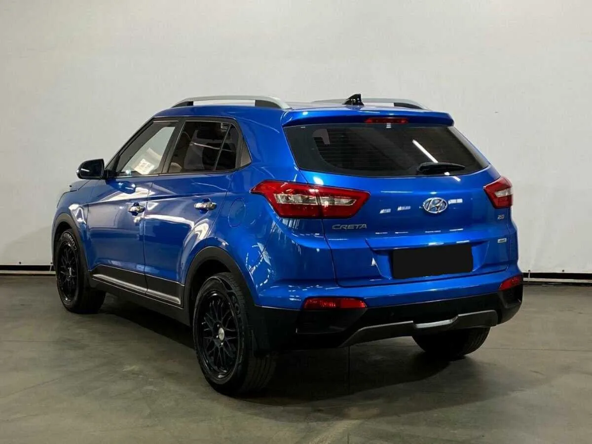 Hyundai Creta