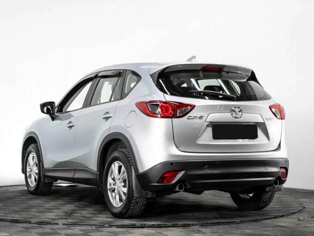 Mazda Cx 5