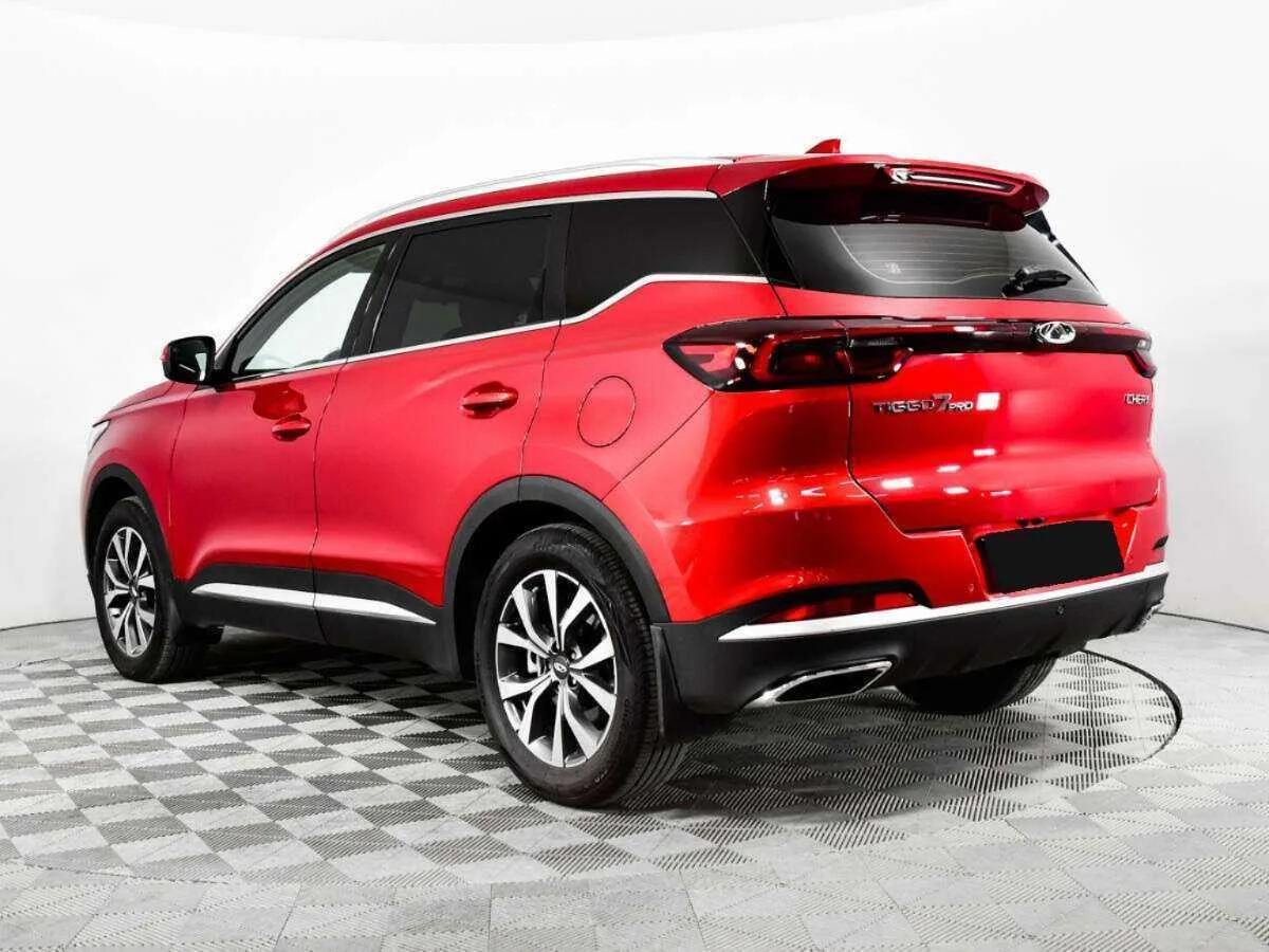 Chery Tiggo 7 Pro