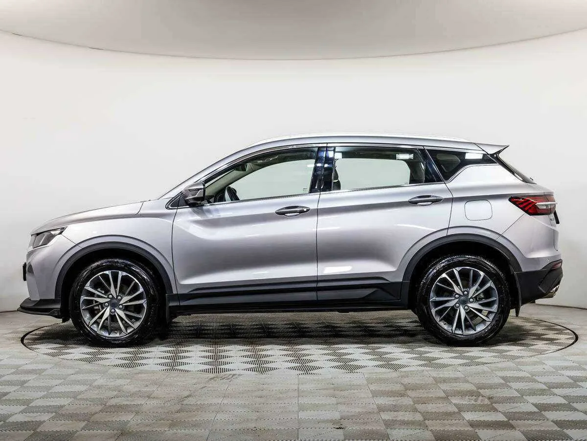 Geely Coolray