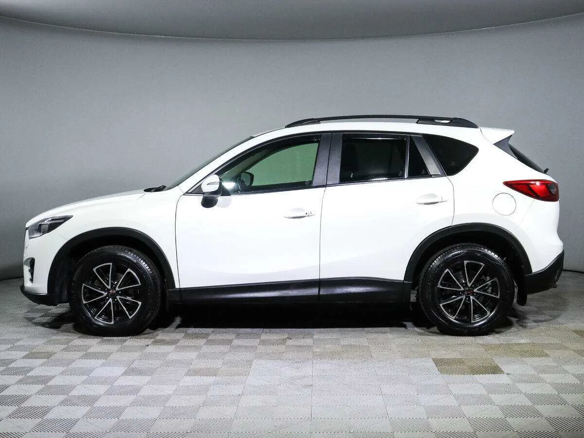 Mazda Cx 5