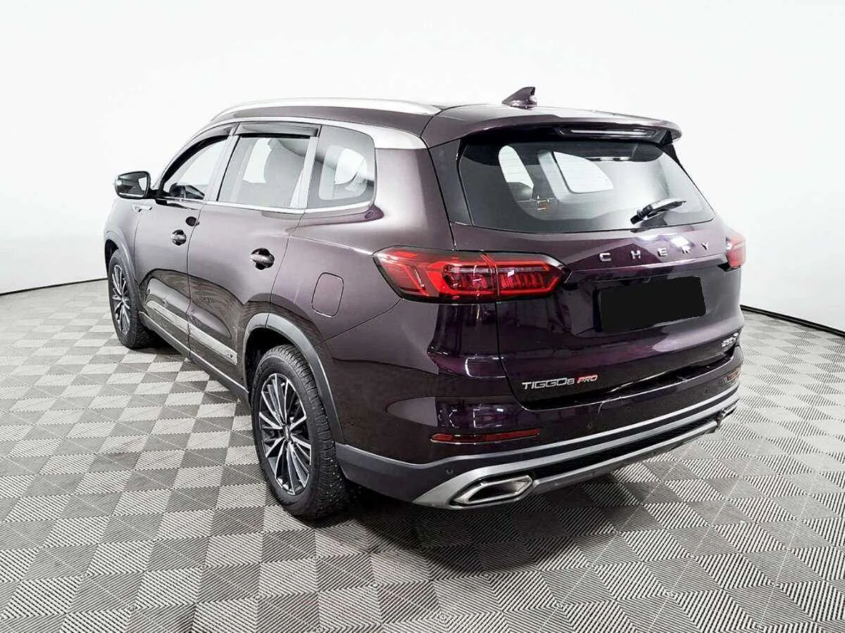 Chery Tiggo 8 Pro