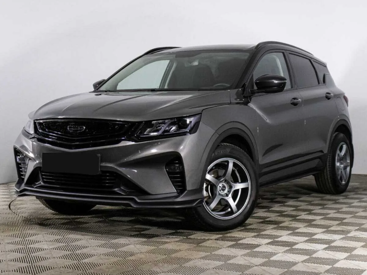 Geely Coolray