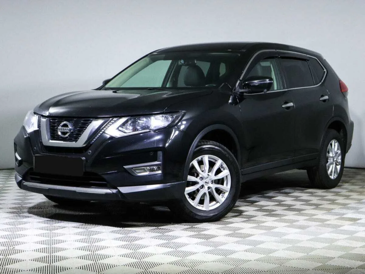 Nissan X Trail