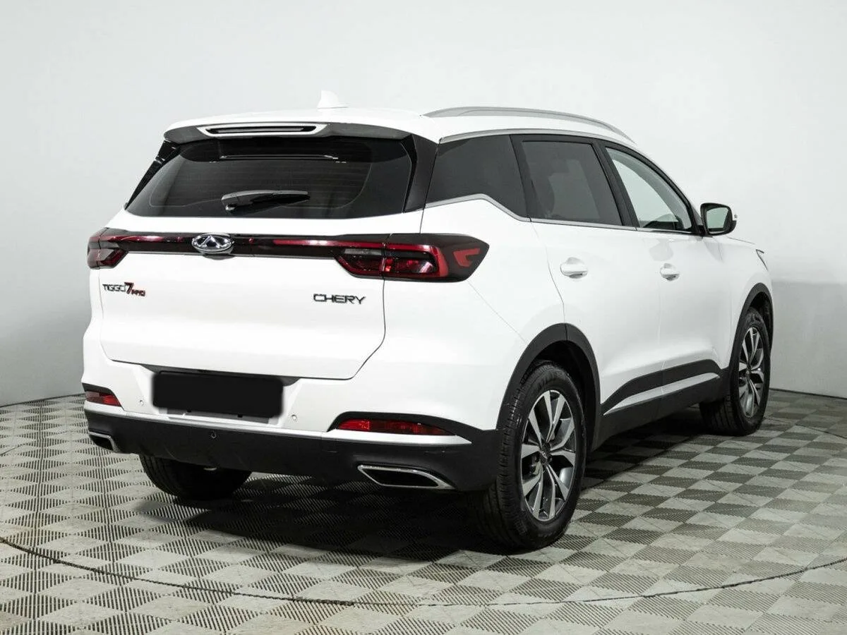 Chery Tiggo 7 Pro