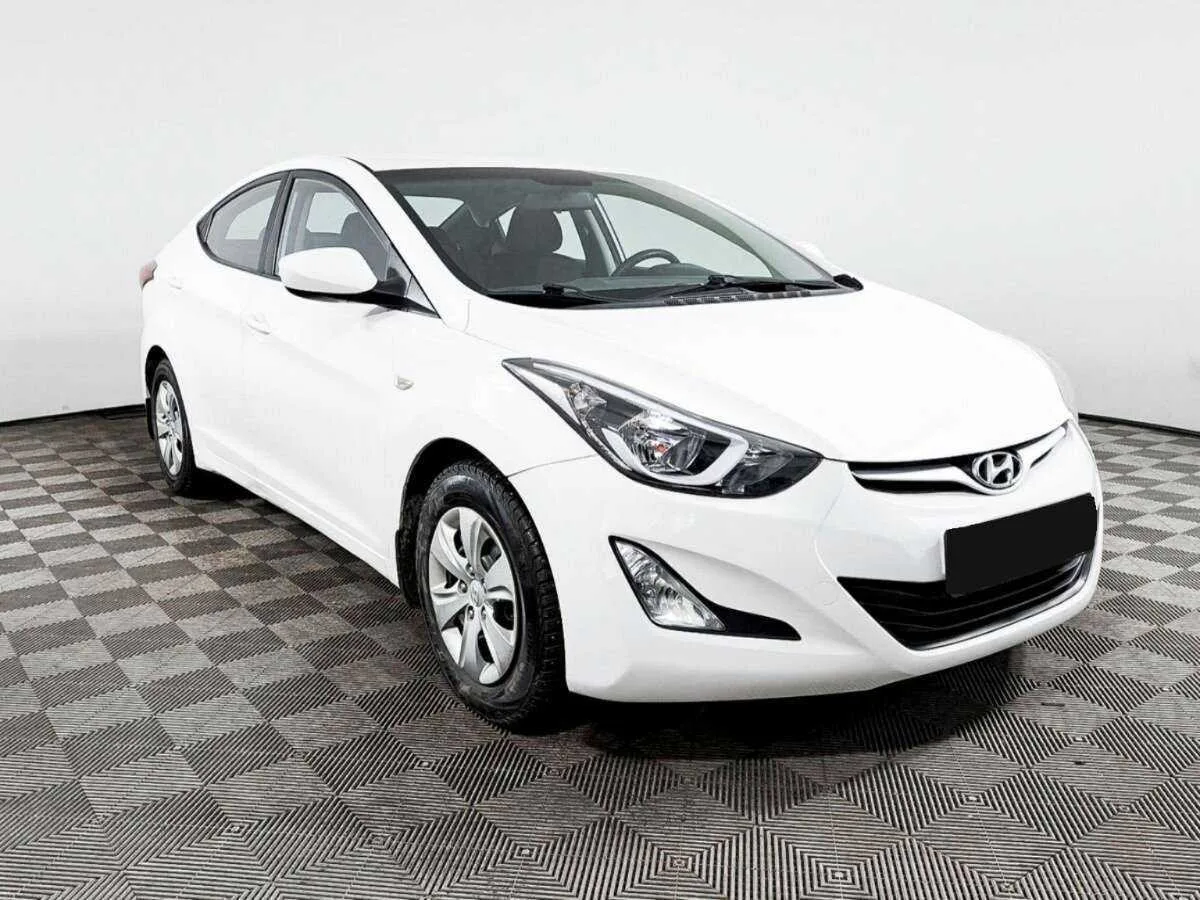 Hyundai Elantra