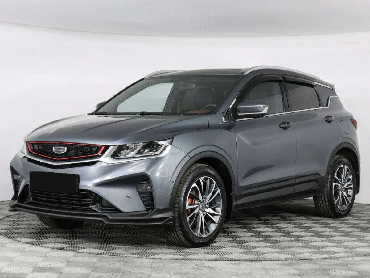 Geely Coolray