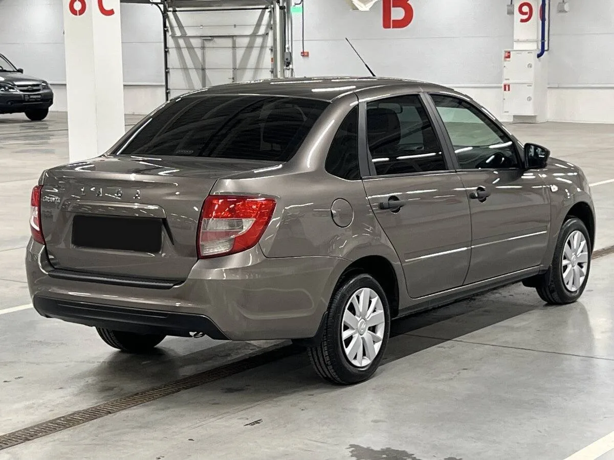 LADA (ВАЗ) Granta