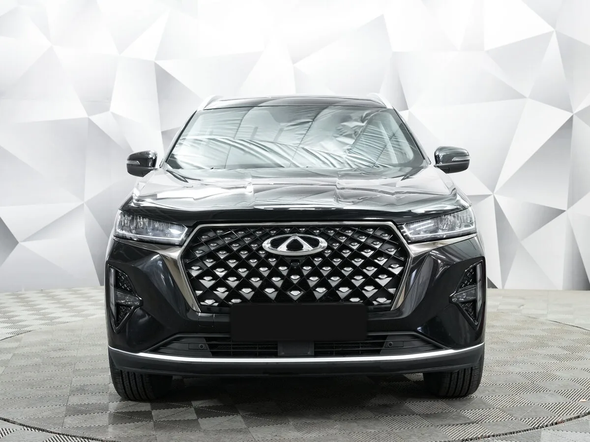 Chery Tiggo 7 Pro Max