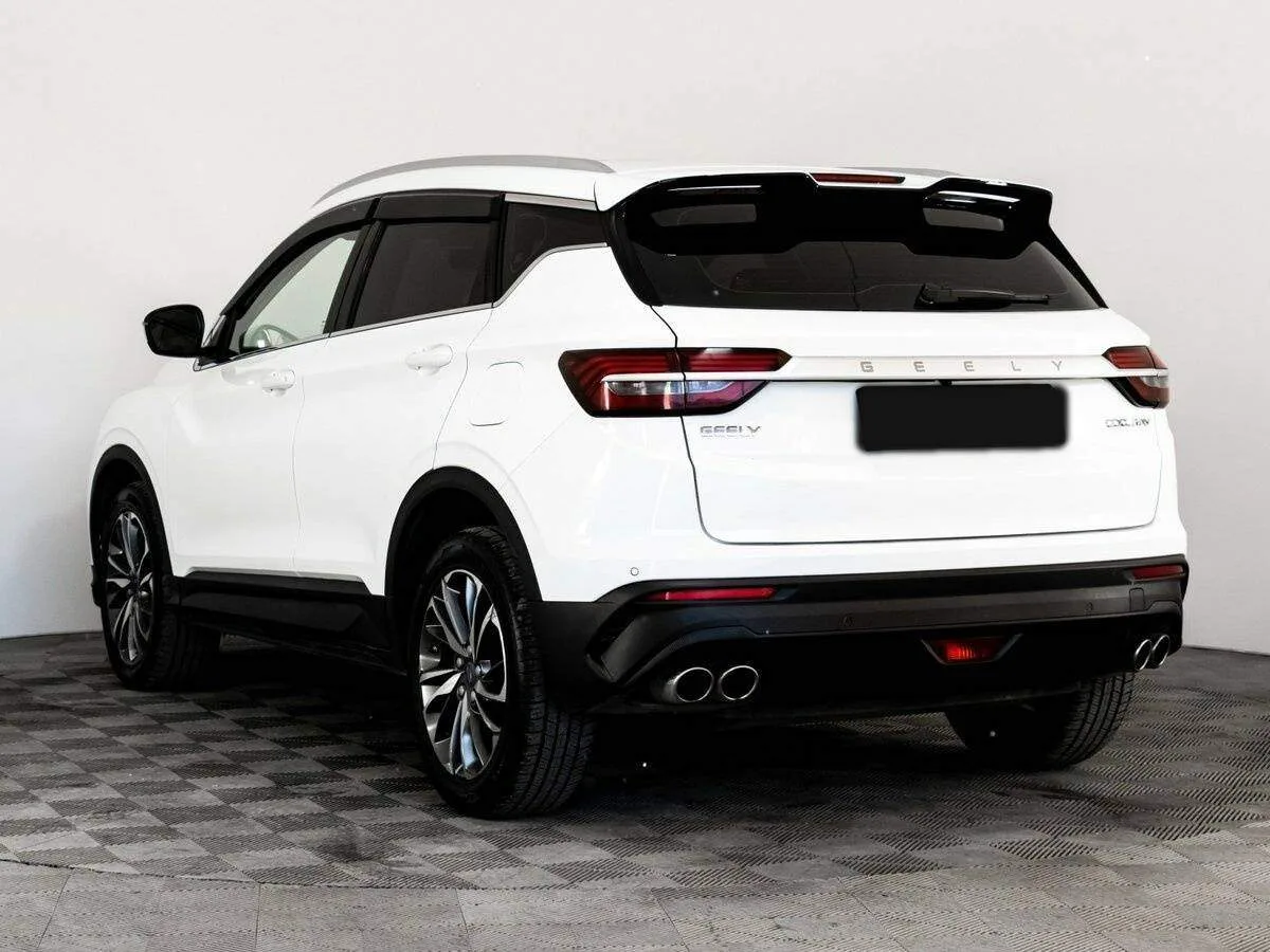 Geely Coolray