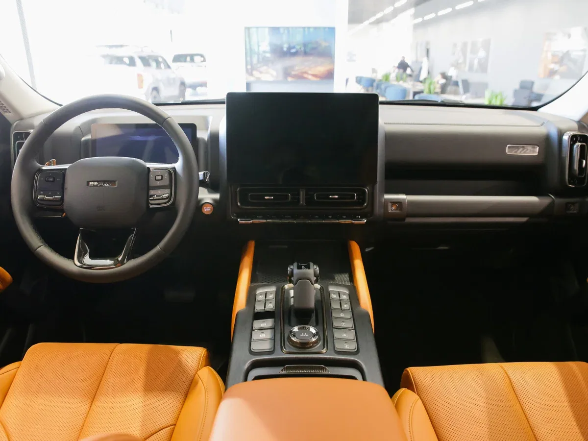 Haval H9