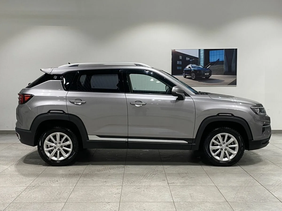 Changan CS35 Plus