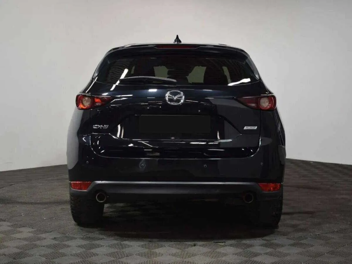 Mazda Cx 5