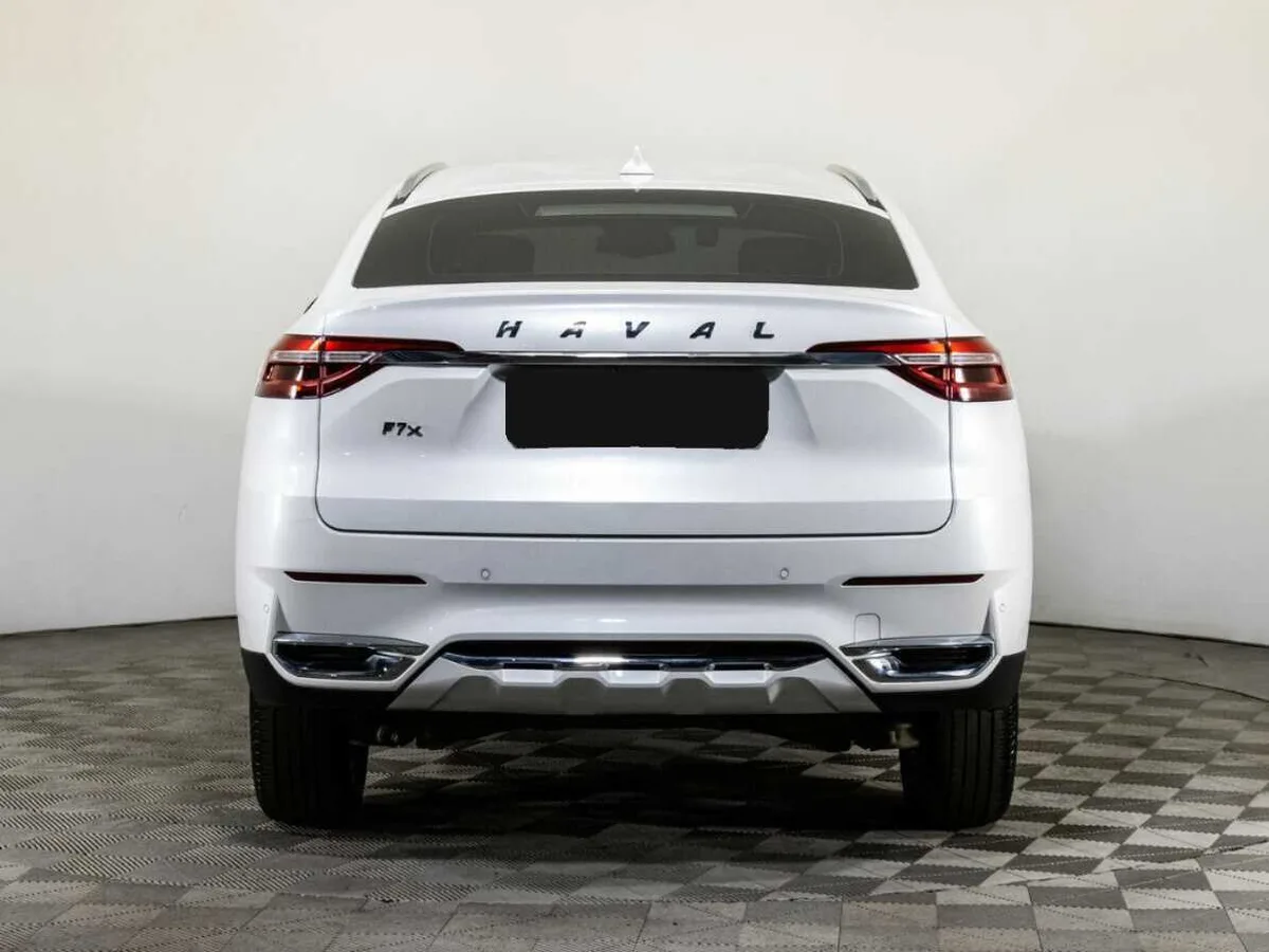 Haval F7x