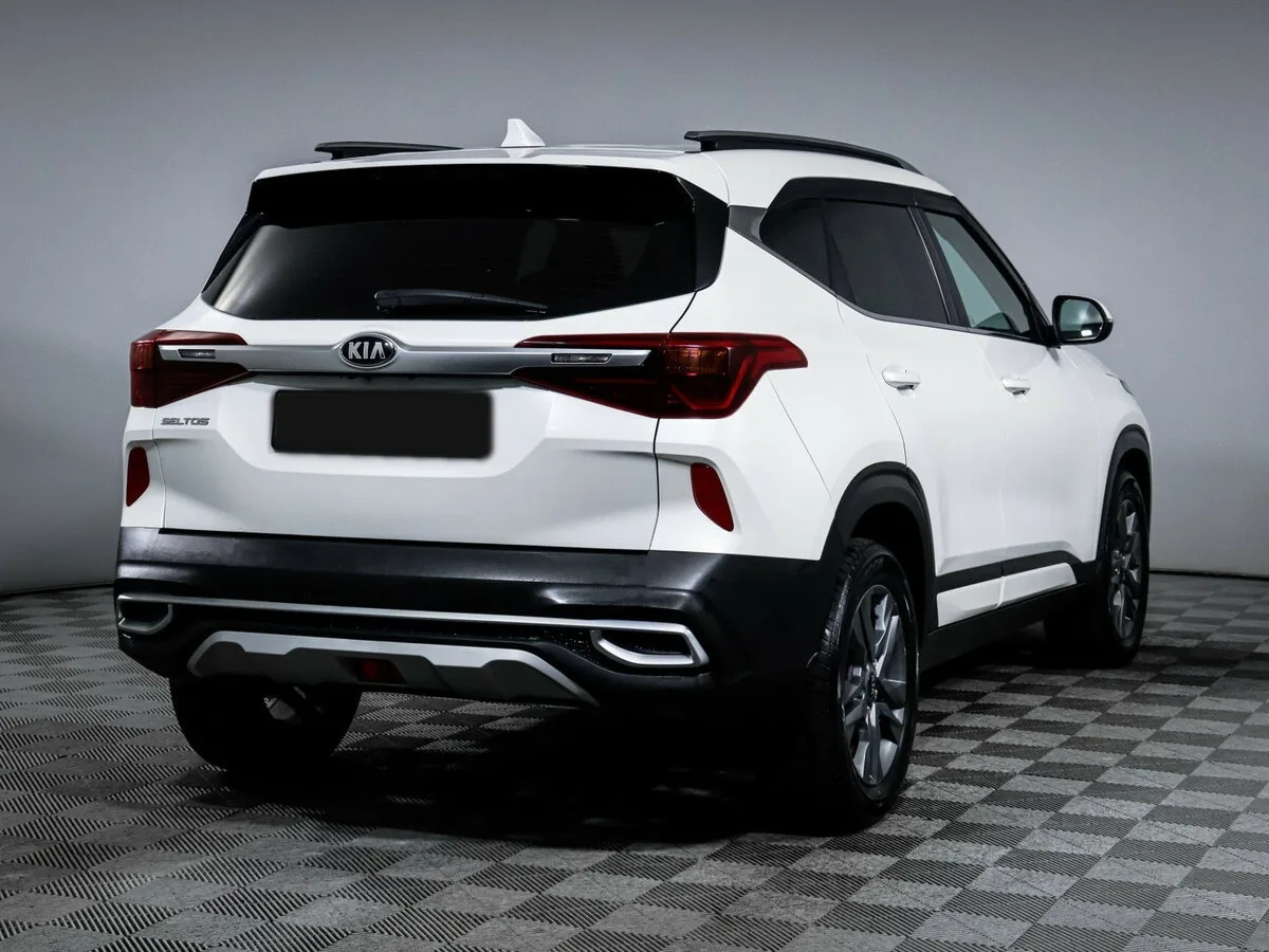 Kia Seltos