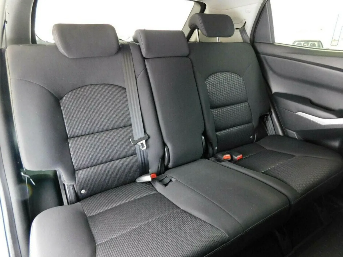 SsangYong Actyon