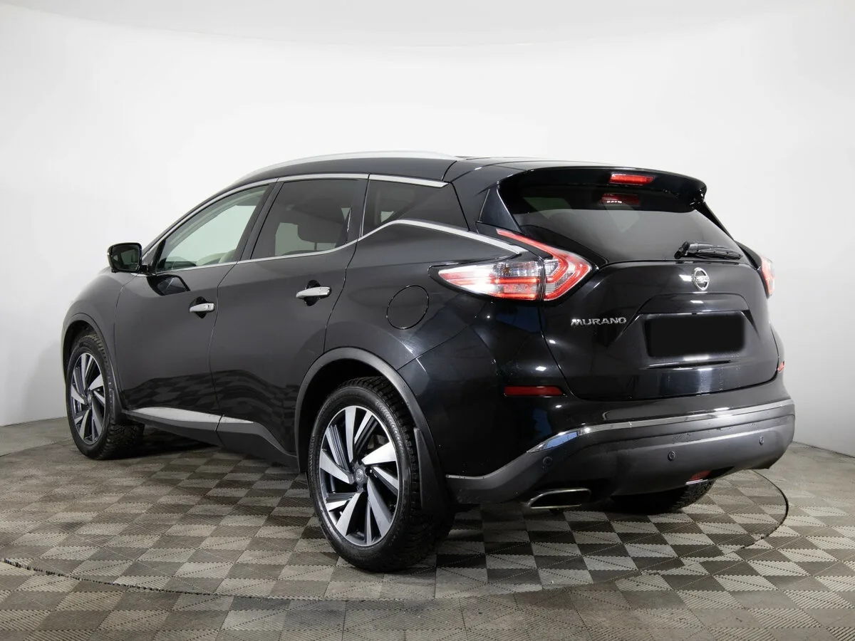 Nissan Murano