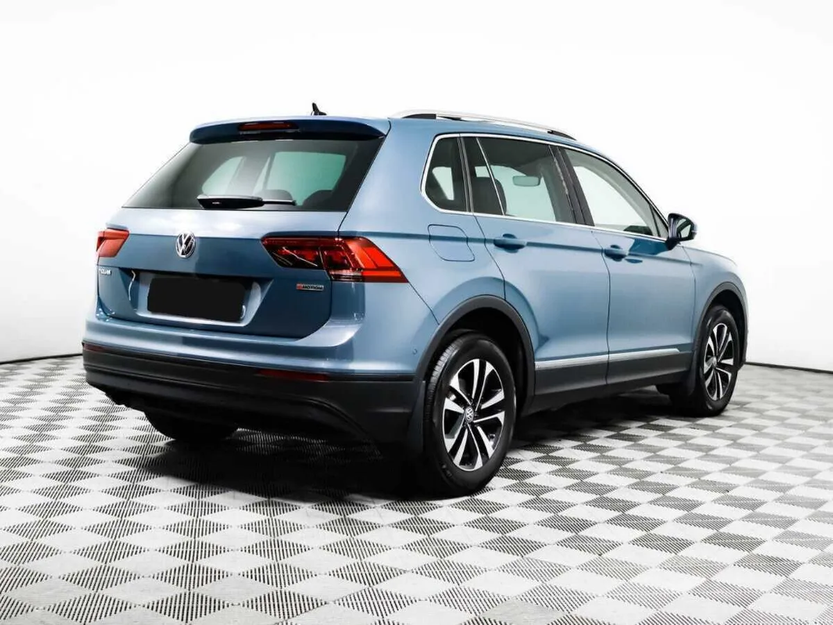 Volkswagen Tiguan