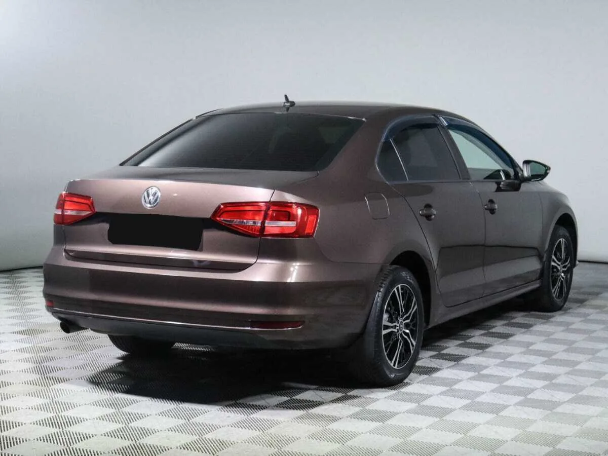 Volkswagen Jetta