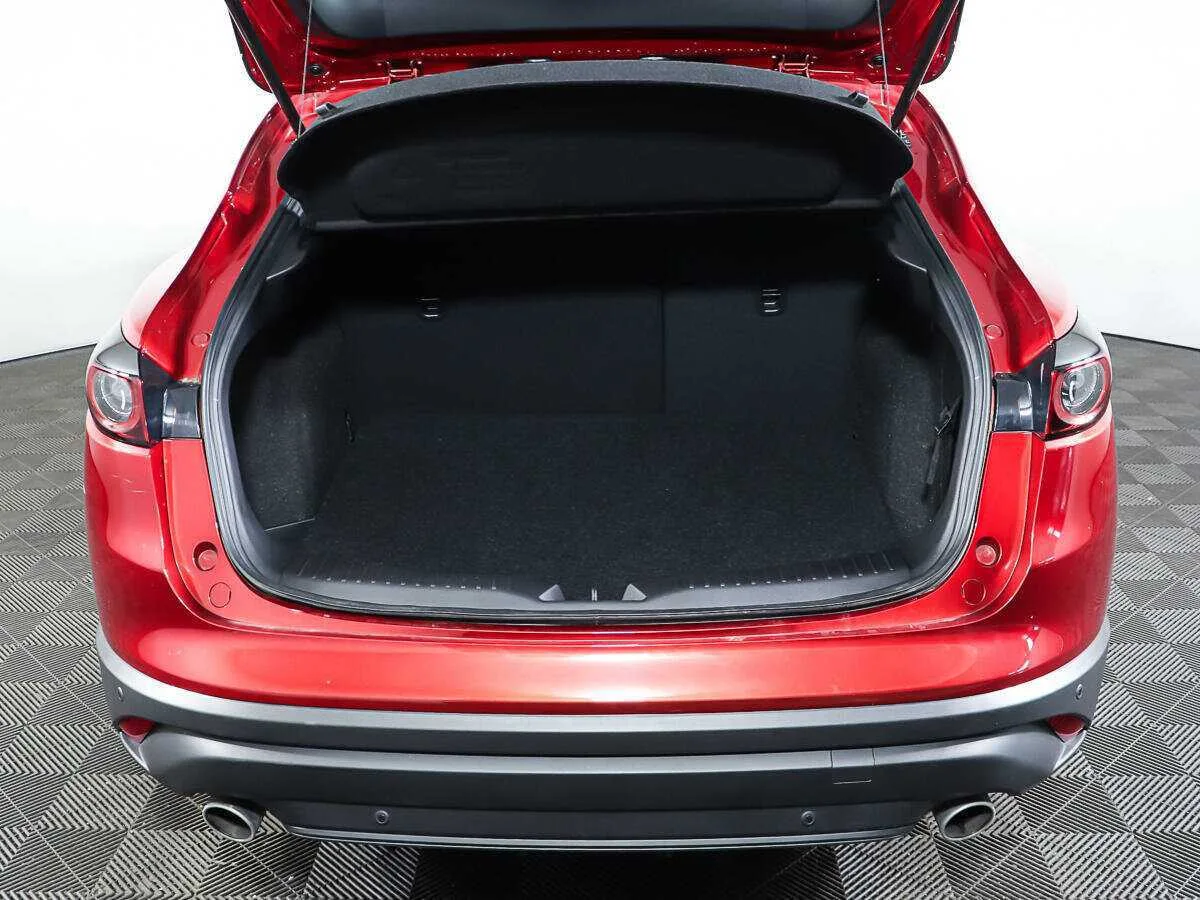 Mazda Cx 4
