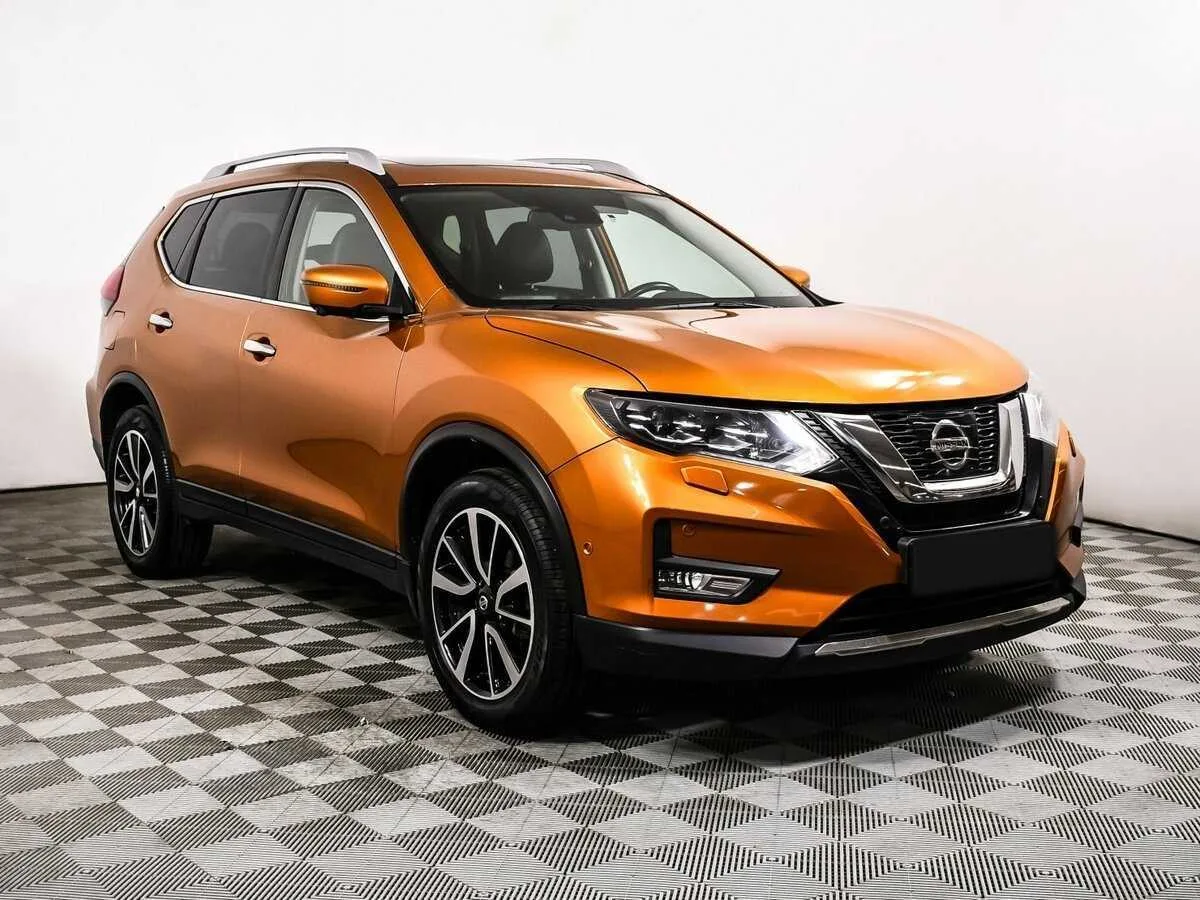 Nissan X Trail