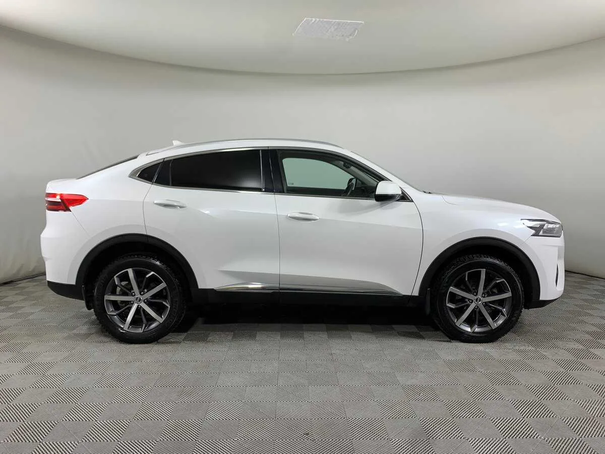 Haval F7x