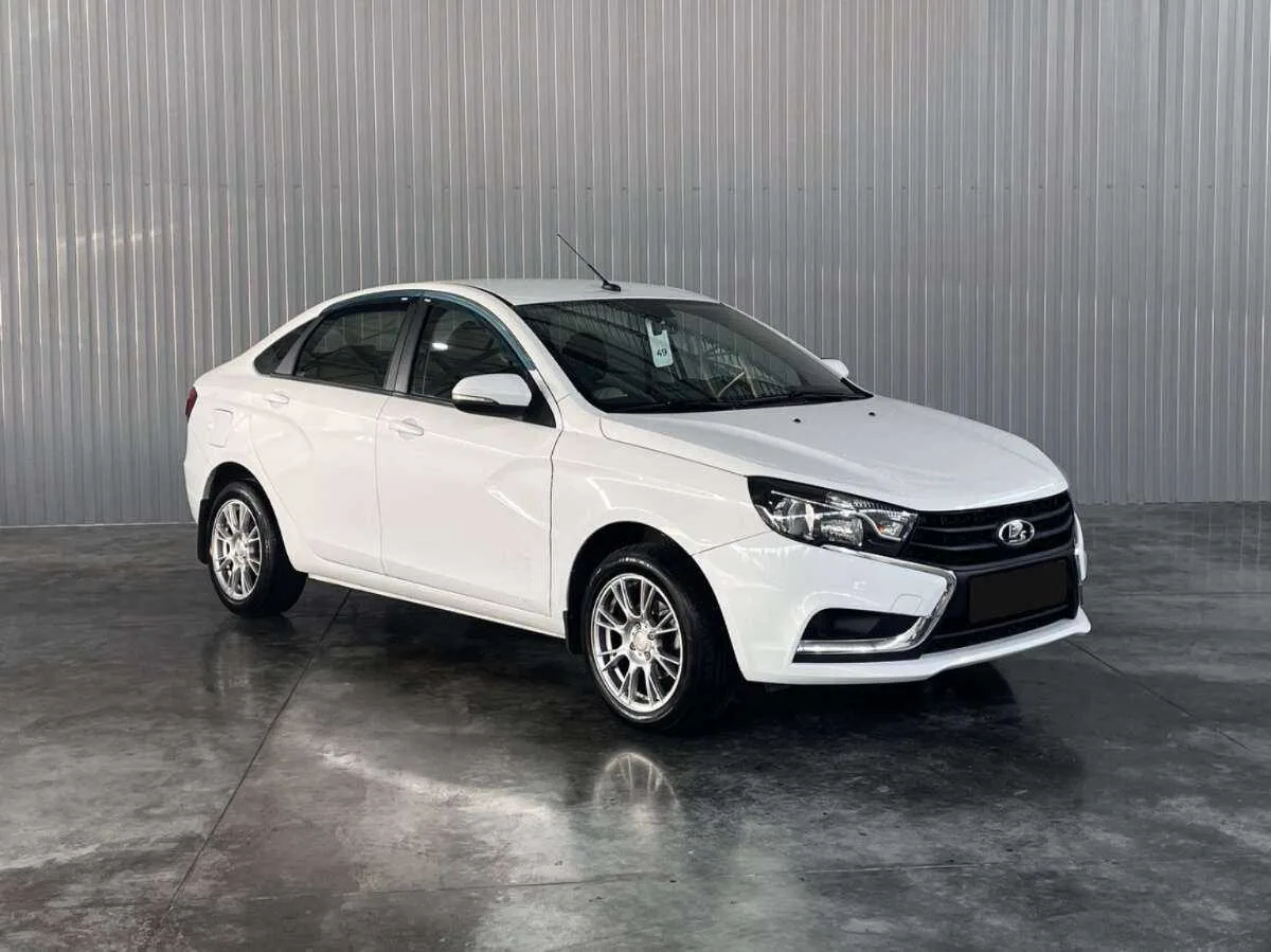 LADA (ВАЗ) Vesta