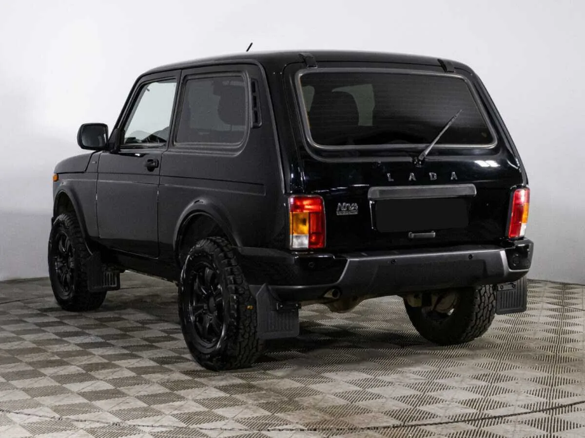 LADA (ВАЗ) 2121 4X4