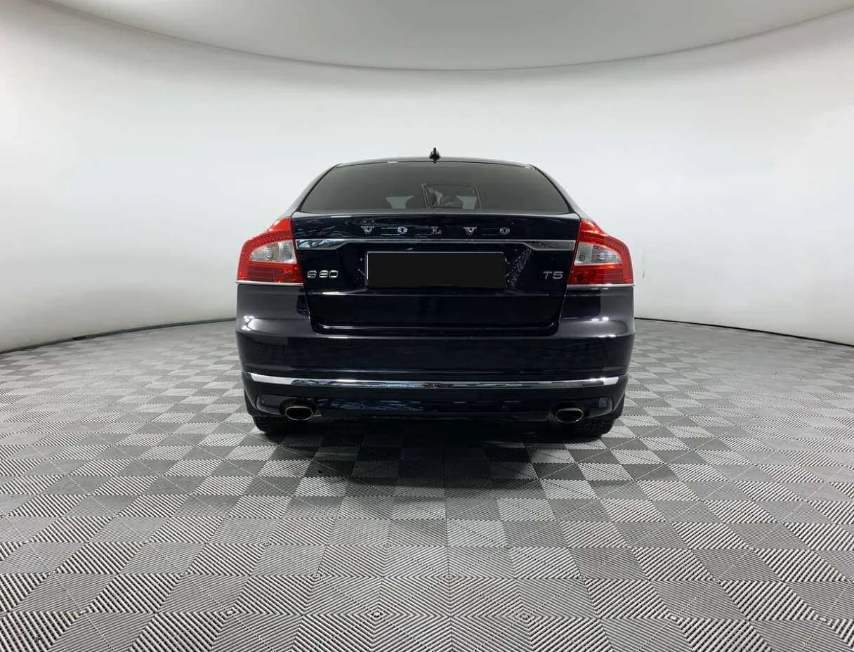 Volvo S80