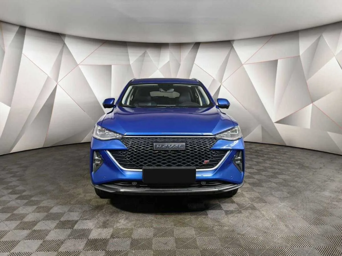 Haval F7