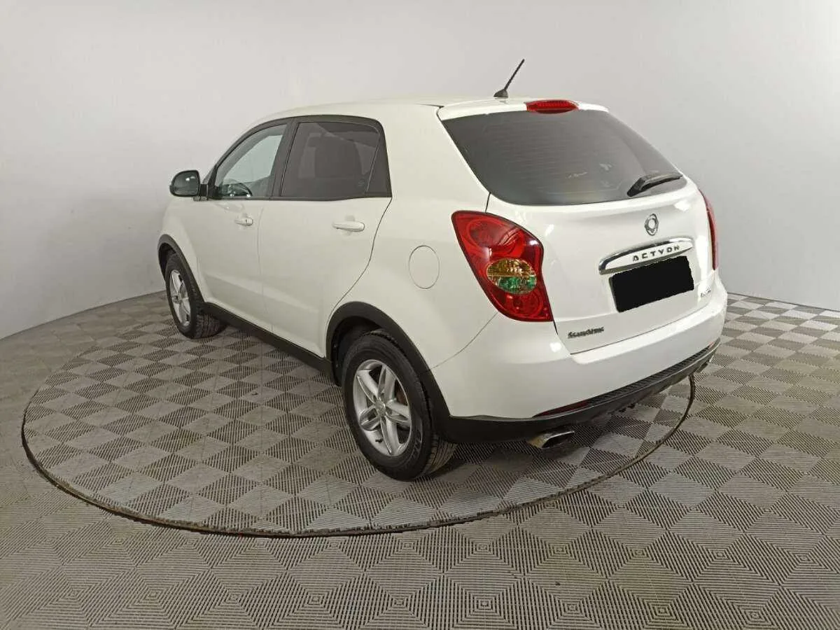 SsangYong Actyon