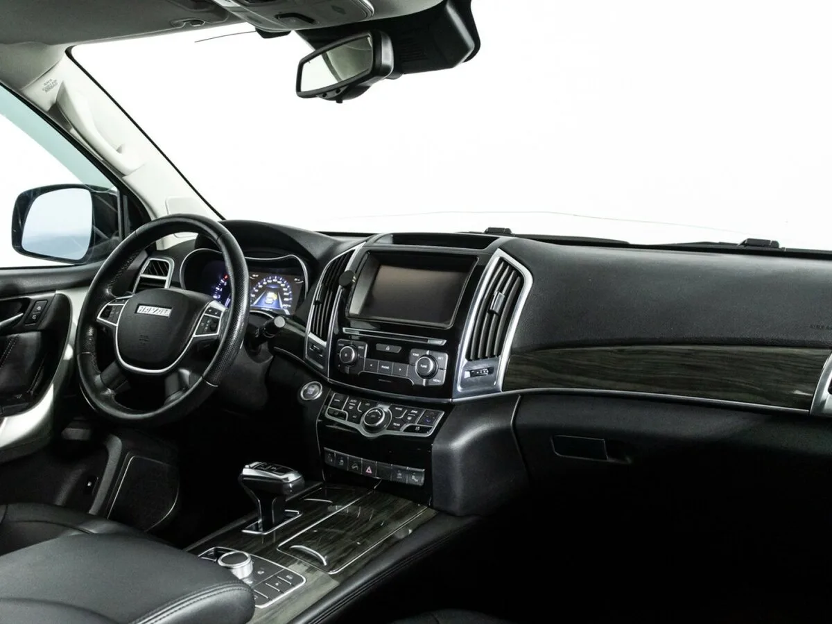Haval H9