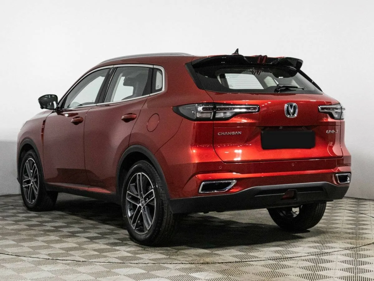 Changan CS55 Plus