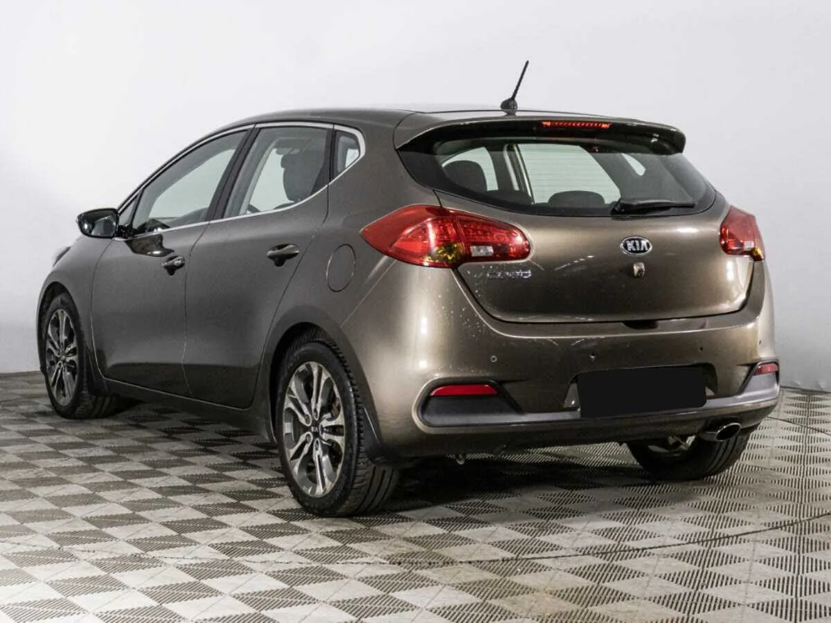 Kia Ceed