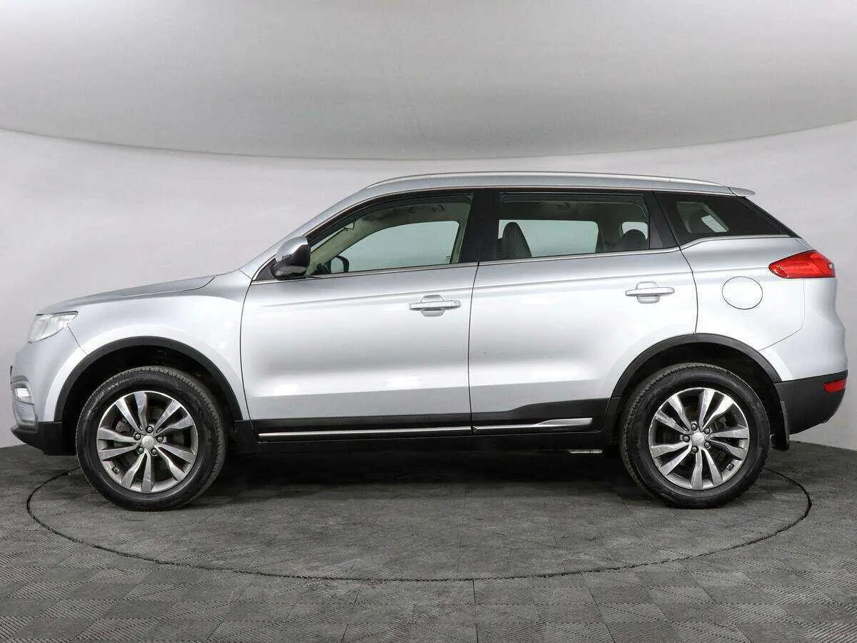 Geely Atlas