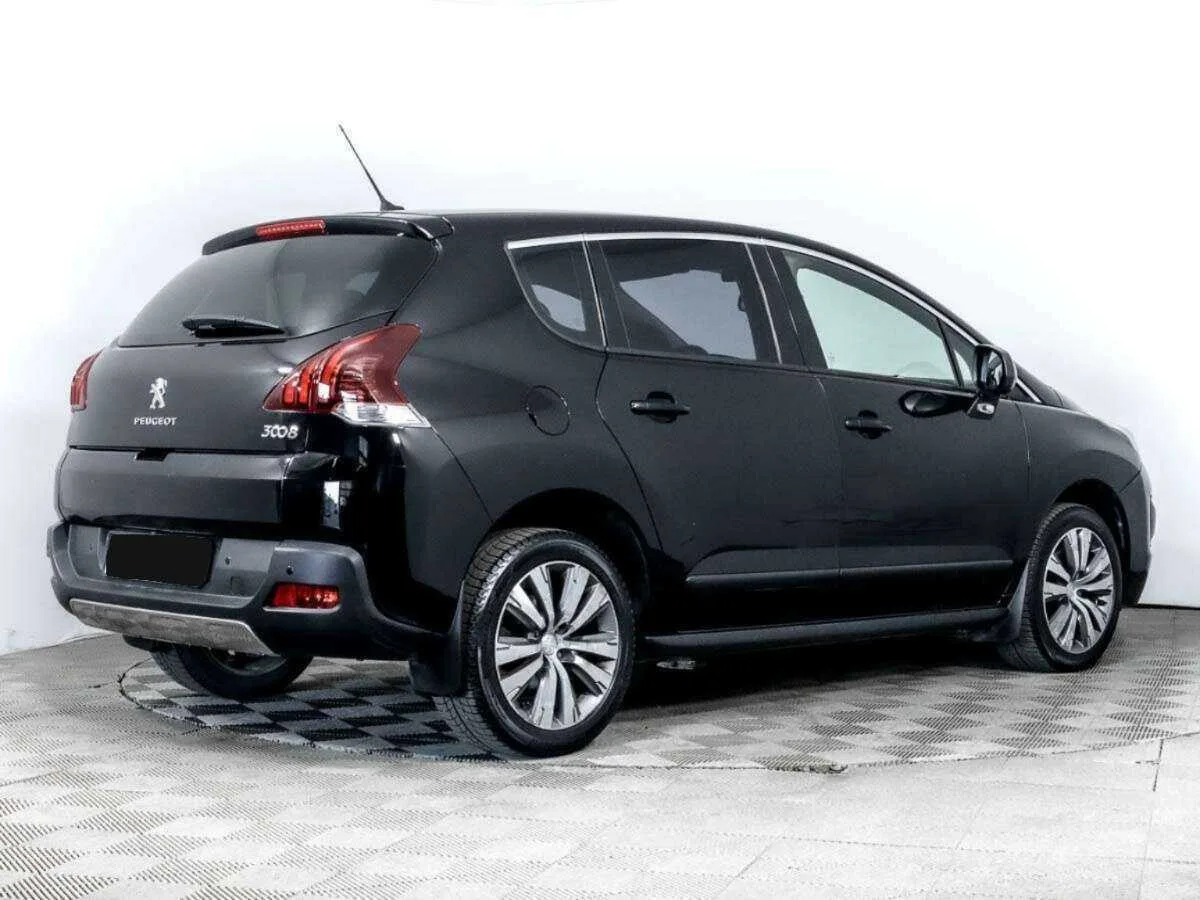 Peugeot 3008