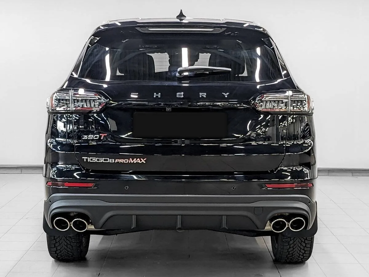 Chery Tiggo 8 Pro Max
