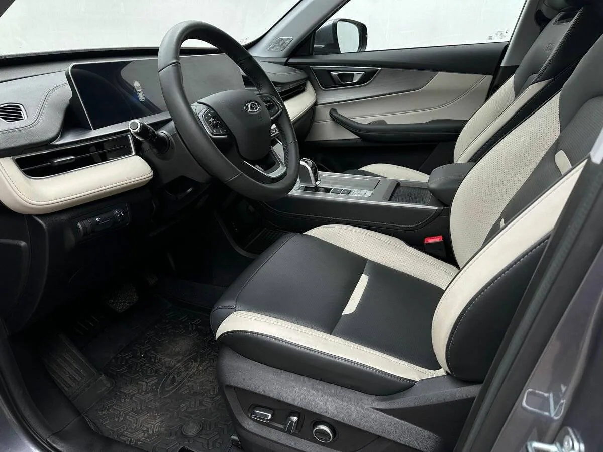 Chery Tiggo 4 Pro