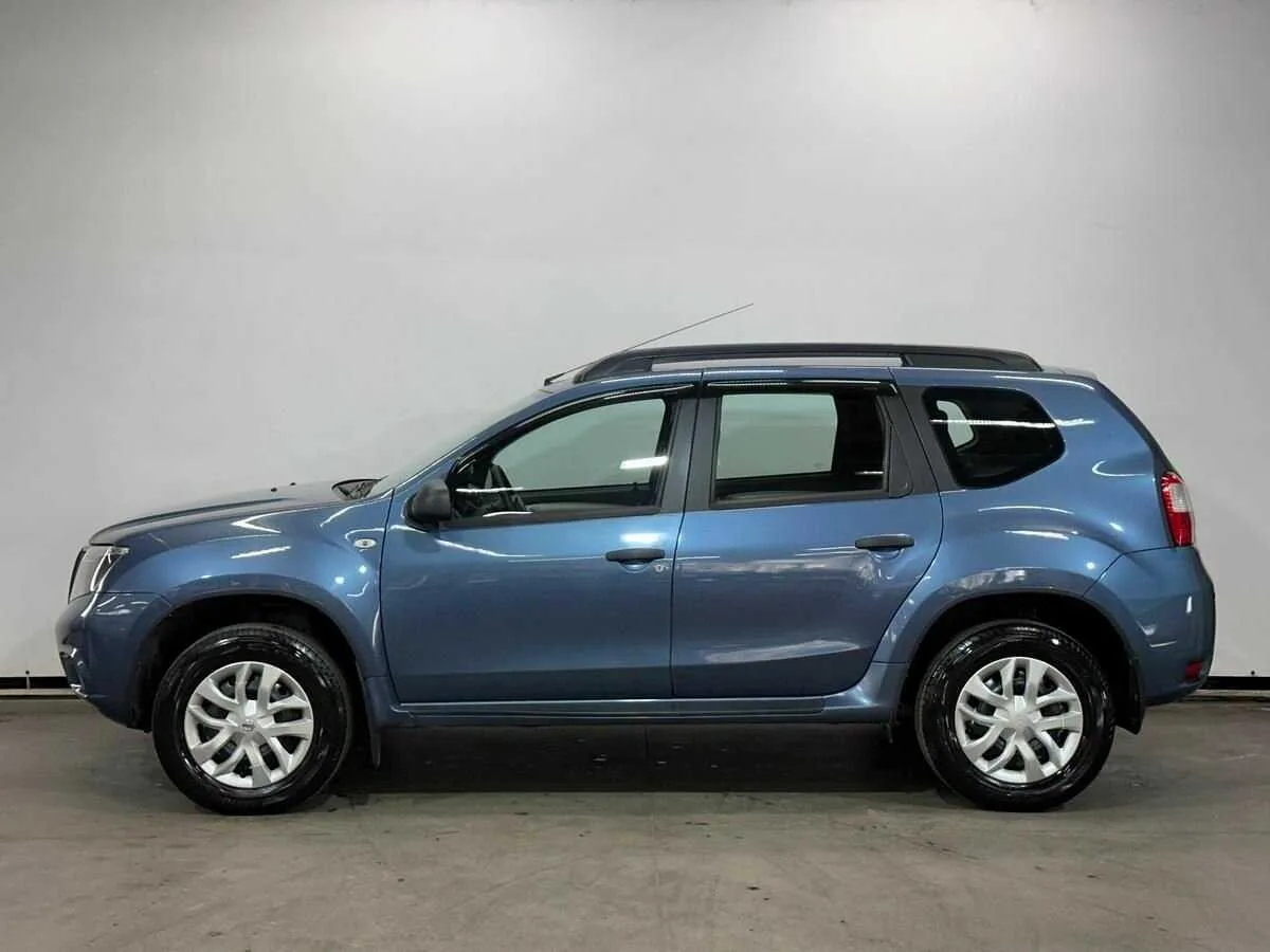 Nissan Terrano