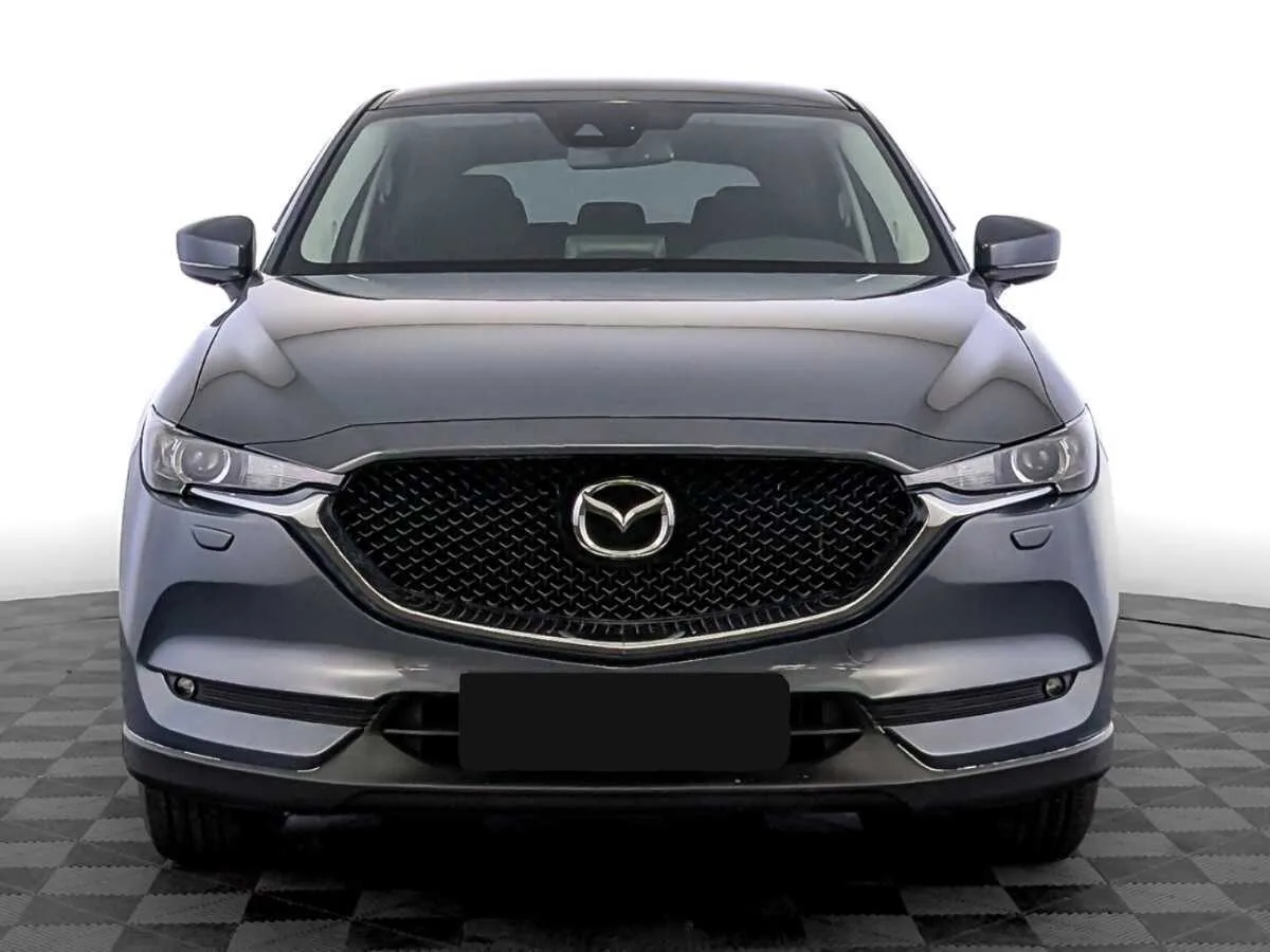 Mazda Cx 5