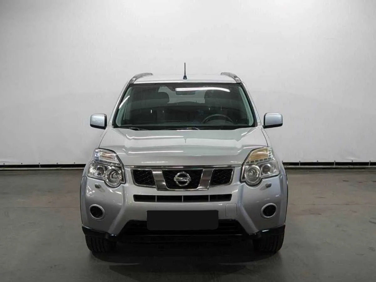 Nissan X Trail