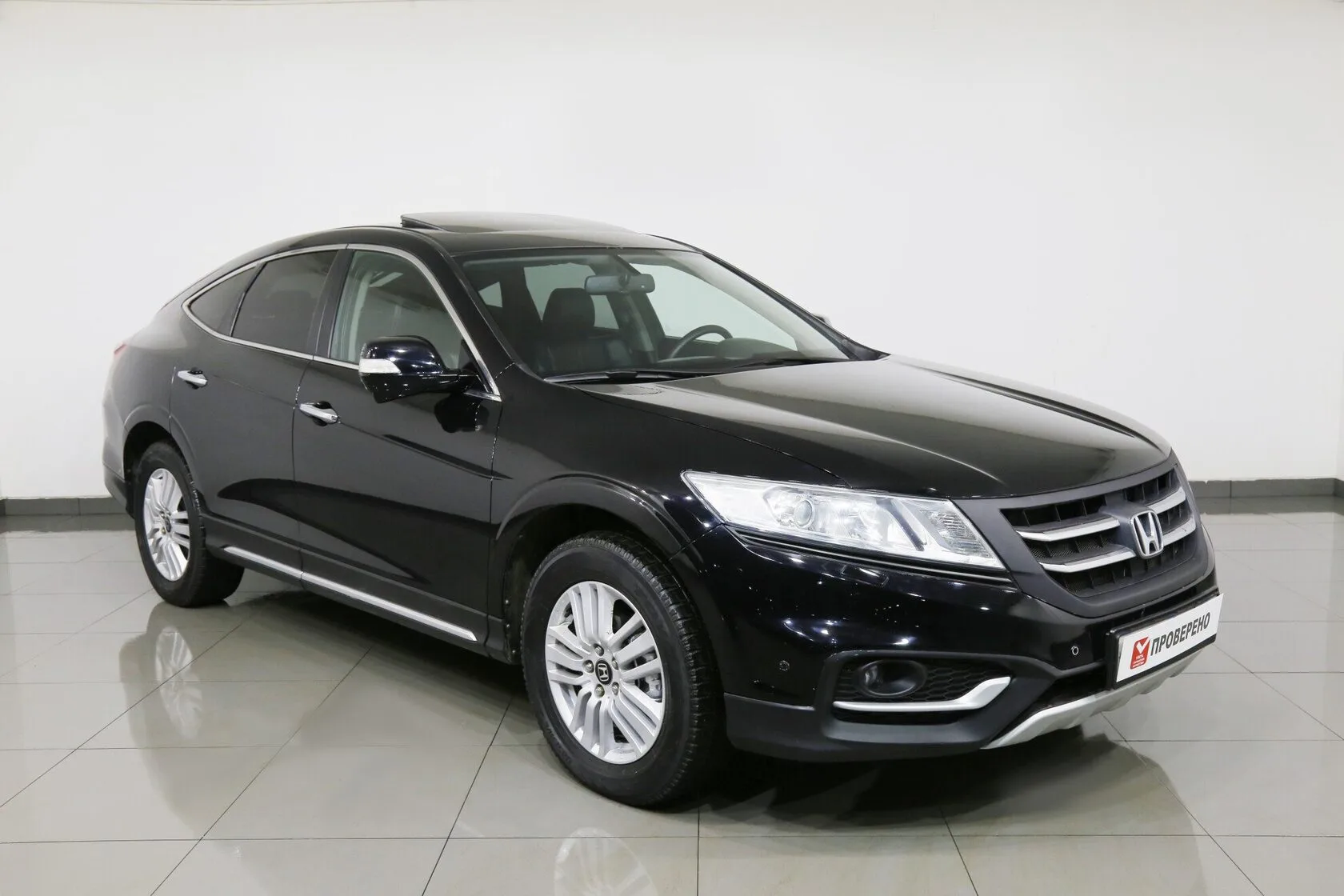 Honda Crosstour
