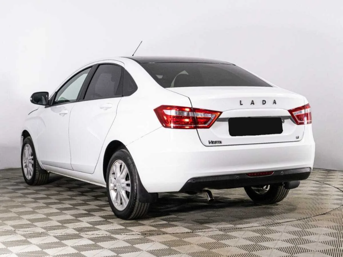 LADA (ВАЗ) Vesta