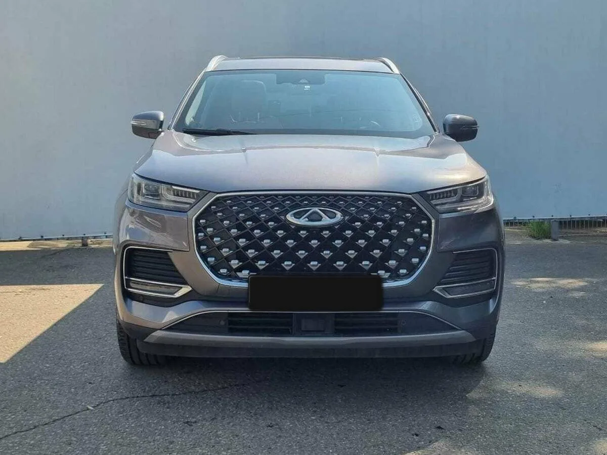 Chery Tiggo 8 Pro Max